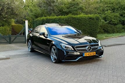 Mercedes-Benz CLS 63 AMG Gebrauchtwagen