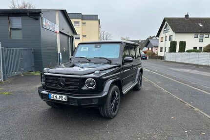 Mercedes-Benz G 400 Gebrauchtwagen