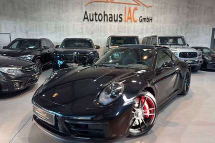 Porsche Carrera GT Gebrauchtwagen