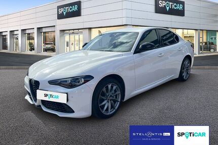 Alfa Romeo Giulia Gebrauchtwagen