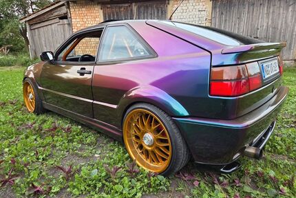 VW Corrado Gebrauchtwagen