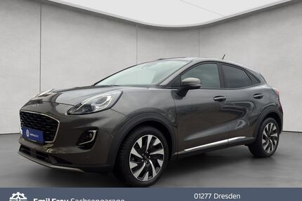 Ford Puma Gebrauchtwagen