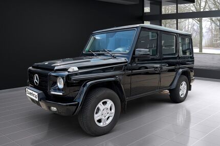 Mercedes-Benz G 350 Gebrauchtwagen