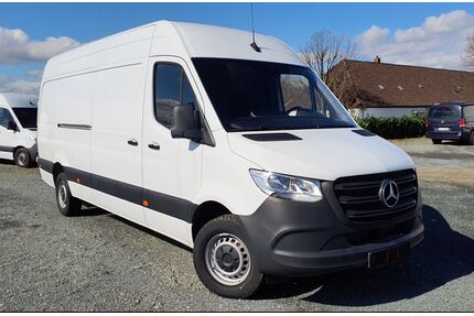 Mercedes-Benz Sprinter Gebrauchtwagen