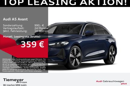 Audi A5 Gebrauchtwagen