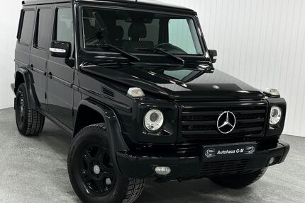Mercedes-Benz G 350 Gebrauchtwagen