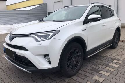 Toyota RAV 4 Gebrauchtwagen