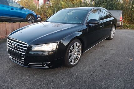 Audi A8 Gebrauchtwagen