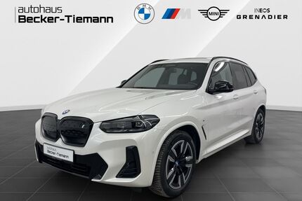 BMW iX3 Gebrauchtwagen