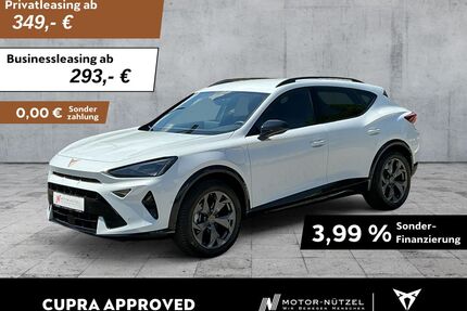 Cupra Formentor Gebrauchtwagen