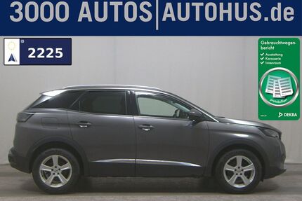 Peugeot 3008 Gebrauchtwagen