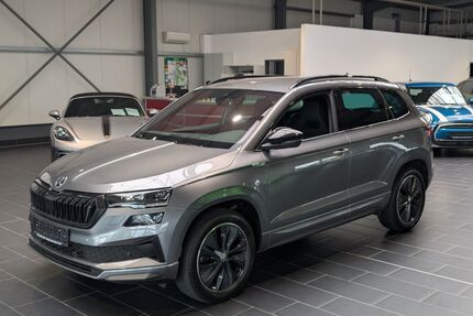 Skoda Karoq Gebrauchtwagen
