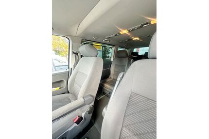 VW T5 Multivan Gebrauchtwagen