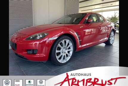 Mazda RX-8 Gebrauchtwagen