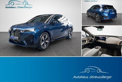 BMW iX Gebrauchtwagen