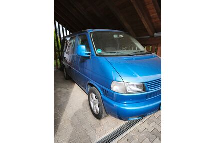VW T4 Multivan Gebrauchtwagen