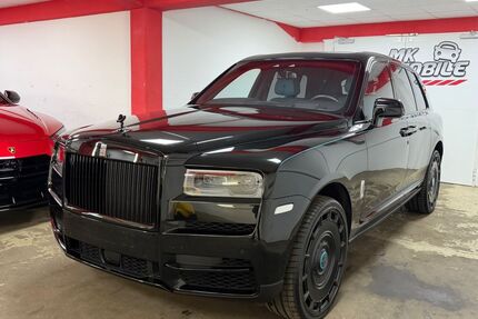 Rolls Royce Cullinan Gebrauchtwagen