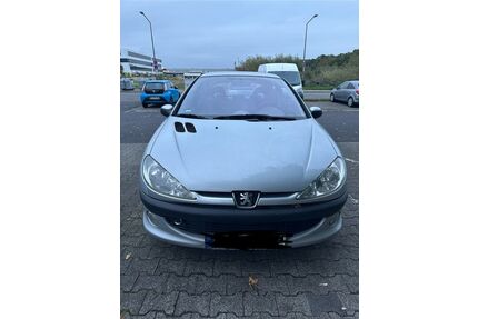 Peugeot 206 Gebrauchtwagen