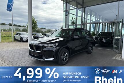 BMW X1 Gebrauchtwagen
