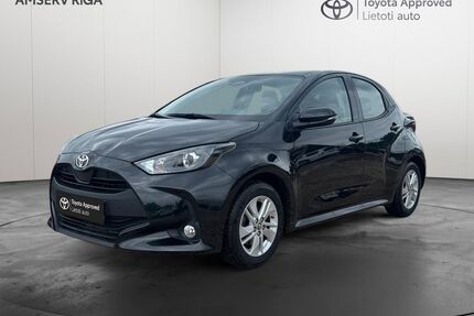Toyota Yaris Gebrauchtwagen
