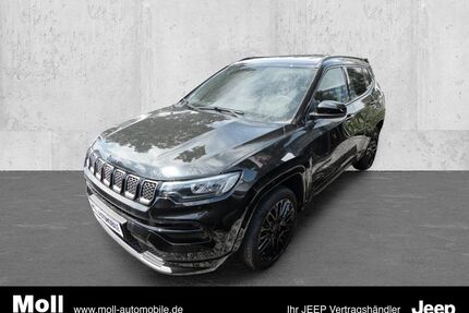 Jeep Compass Gebrauchtwagen