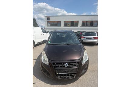 Suzuki Splash Gebrauchtwagen