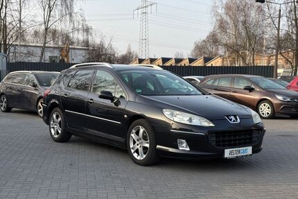 Peugeot 407 Gebrauchtwagen