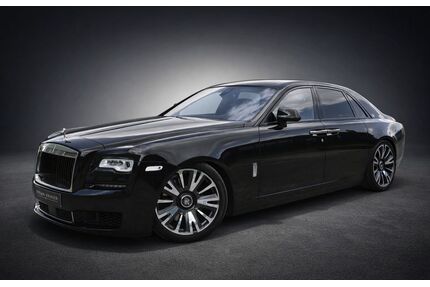 Rolls Royce Ghost Gebrauchtwagen