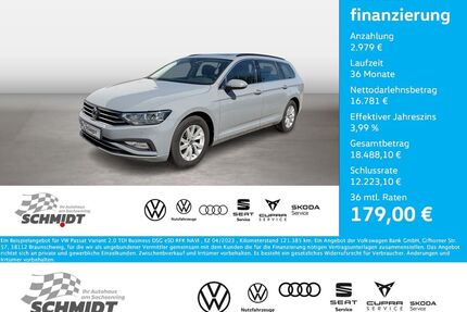 VW Passat Variant Gebrauchtwagen