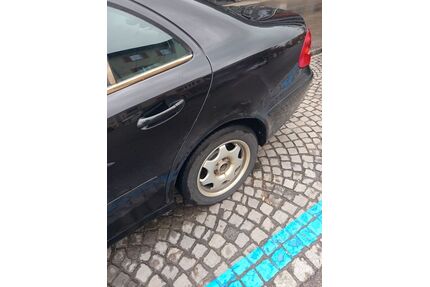 Mercedes-Benz E 200 Gebrauchtwagen