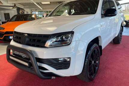VW Amarok Gebrauchtwagen