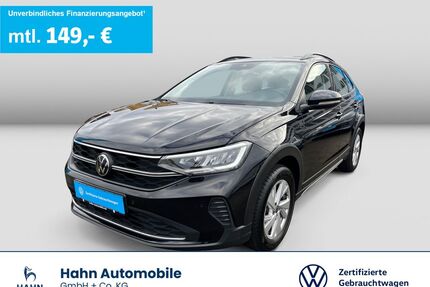 VW Taigo Gebrauchtwagen