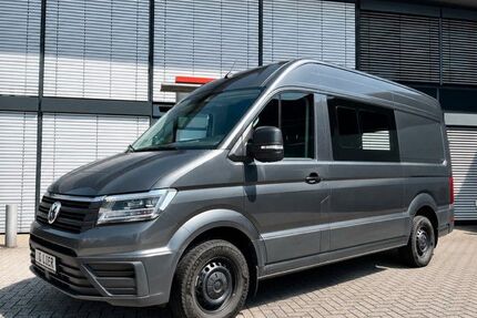 VW Crafter Gebrauchtwagen