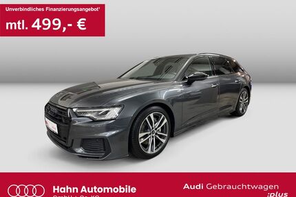 Audi A6 Gebrauchtwagen