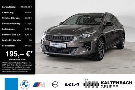 Kia XCeed Gebrauchtwagen
