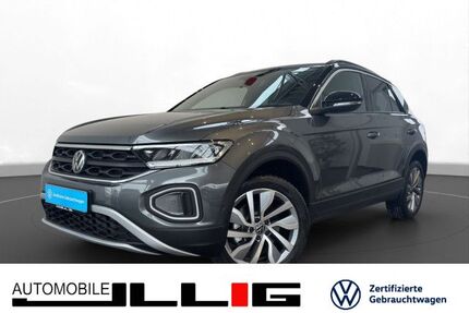 VW T-Roc Gebrauchtwagen