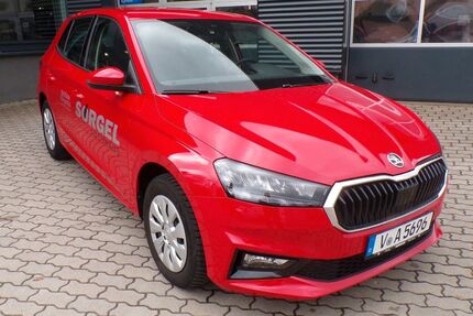 Skoda Fabia Gebrauchtwagen