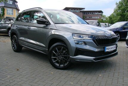 Skoda Karoq 1.5TSI Sportline ACC Kamera LED 