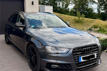 Audi A4 Gebrauchtwagen