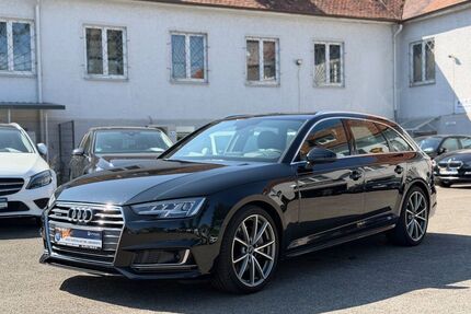 Audi A4 Gebrauchtwagen