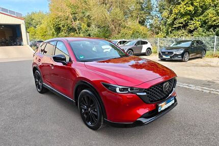 Mazda CX-5 Gebrauchtwagen