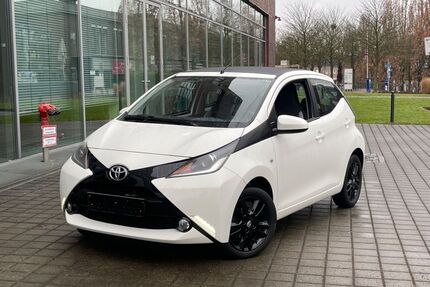 Toyota Aygo (X) Gebrauchtwagen