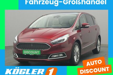 Ford S-Max Gebrauchtwagen