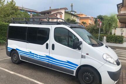 Opel Vivaro Gebrauchtwagen