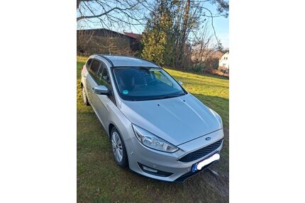 Ford Focus Gebrauchtwagen
