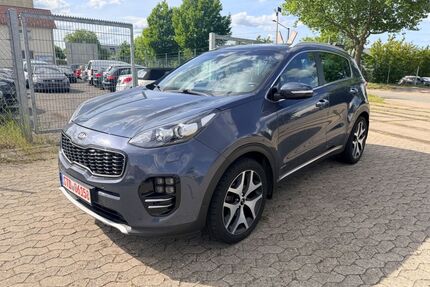 Kia Sportage Gebrauchtwagen