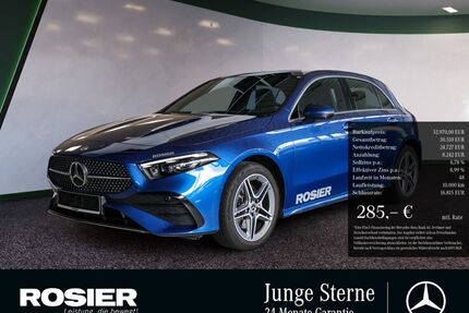 Mercedes-Benz A 250 Gebrauchtwagen