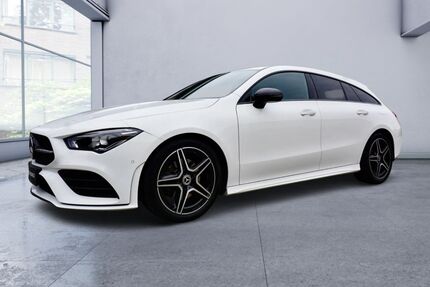 Mercedes-Benz CLA 220 Shooting Brake Gebrauchtwagen