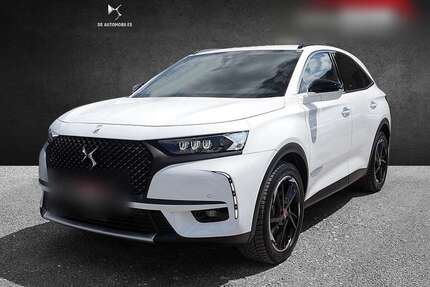 DS Automobiles DS 7 Crossback Gebrauchtwagen