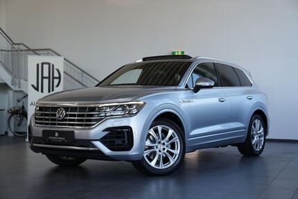 VW Touareg Gebrauchtwagen